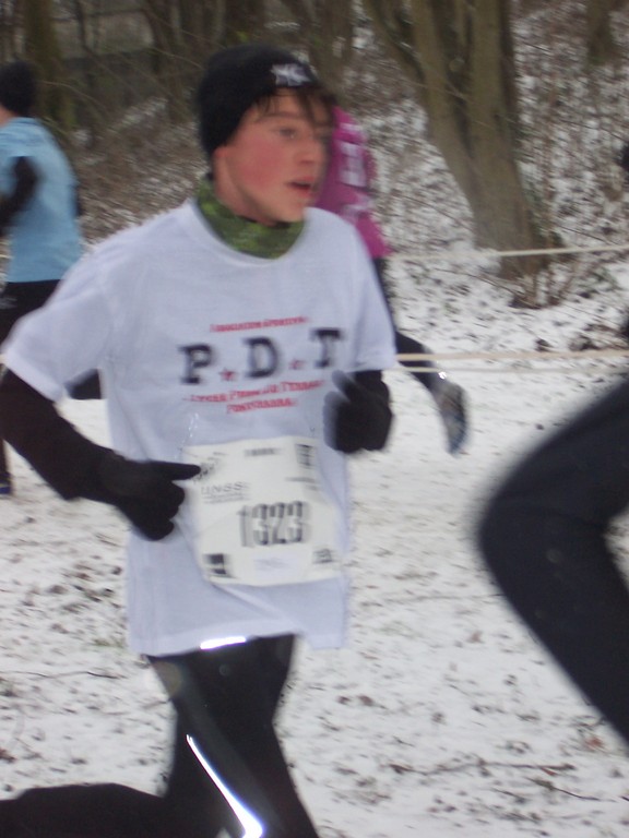 Joubert Gites - running team